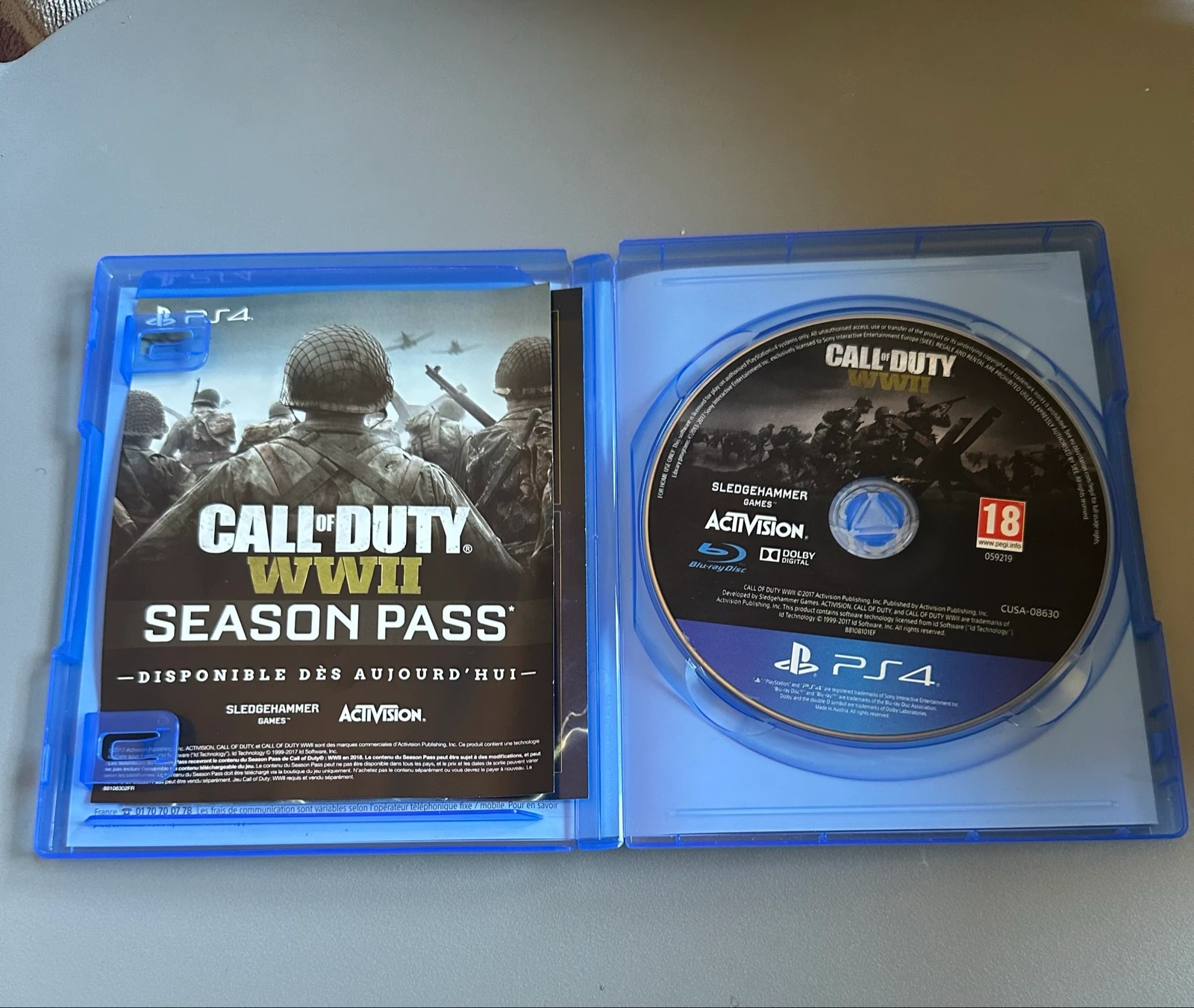 Call of Duty: WWII para PS4 y PS5💥 – photo 2
